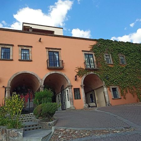 Casa Goyri San Miguel De Allende Exteriör bild
