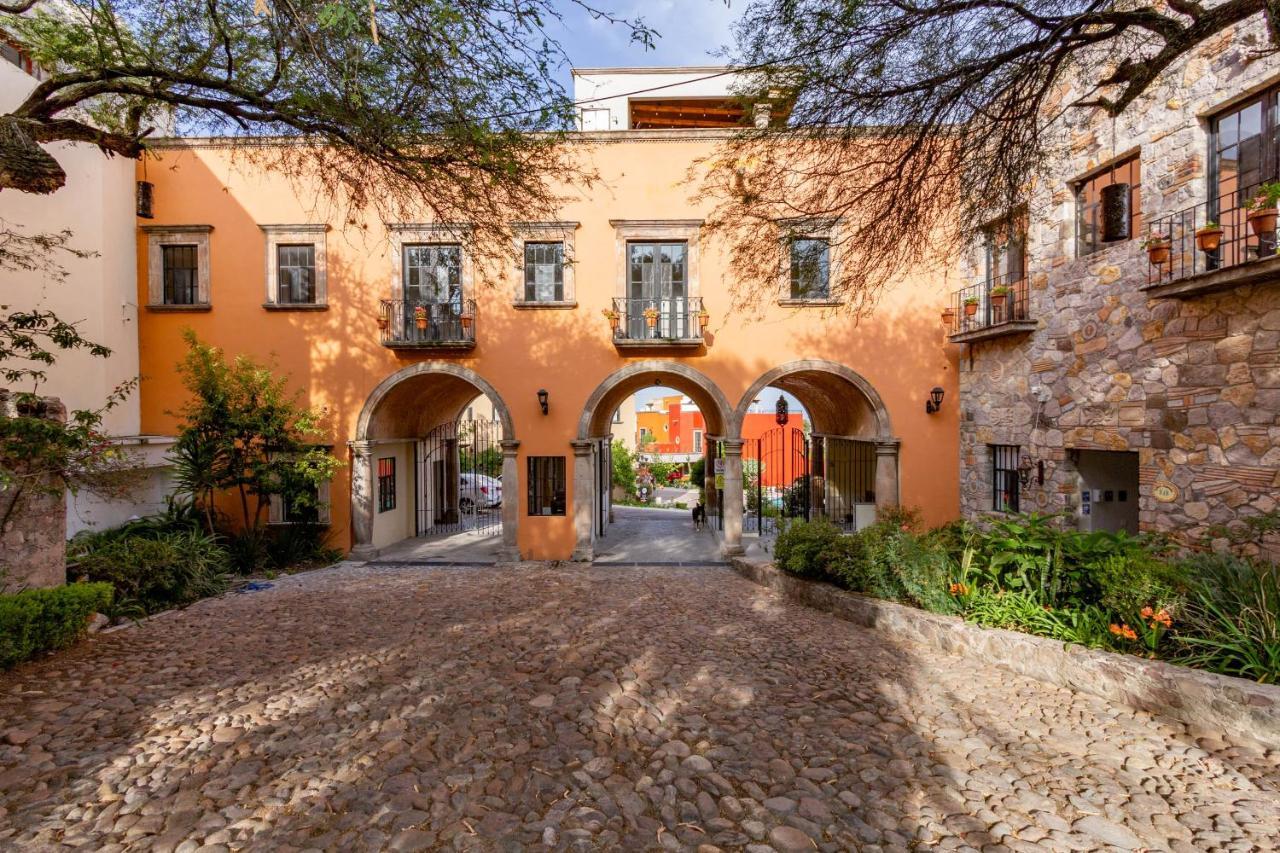 Casa Goyri San Miguel De Allende Exteriör bild