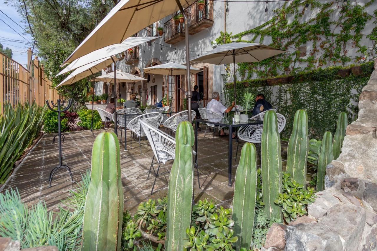 Casa Goyri San Miguel De Allende Exteriör bild