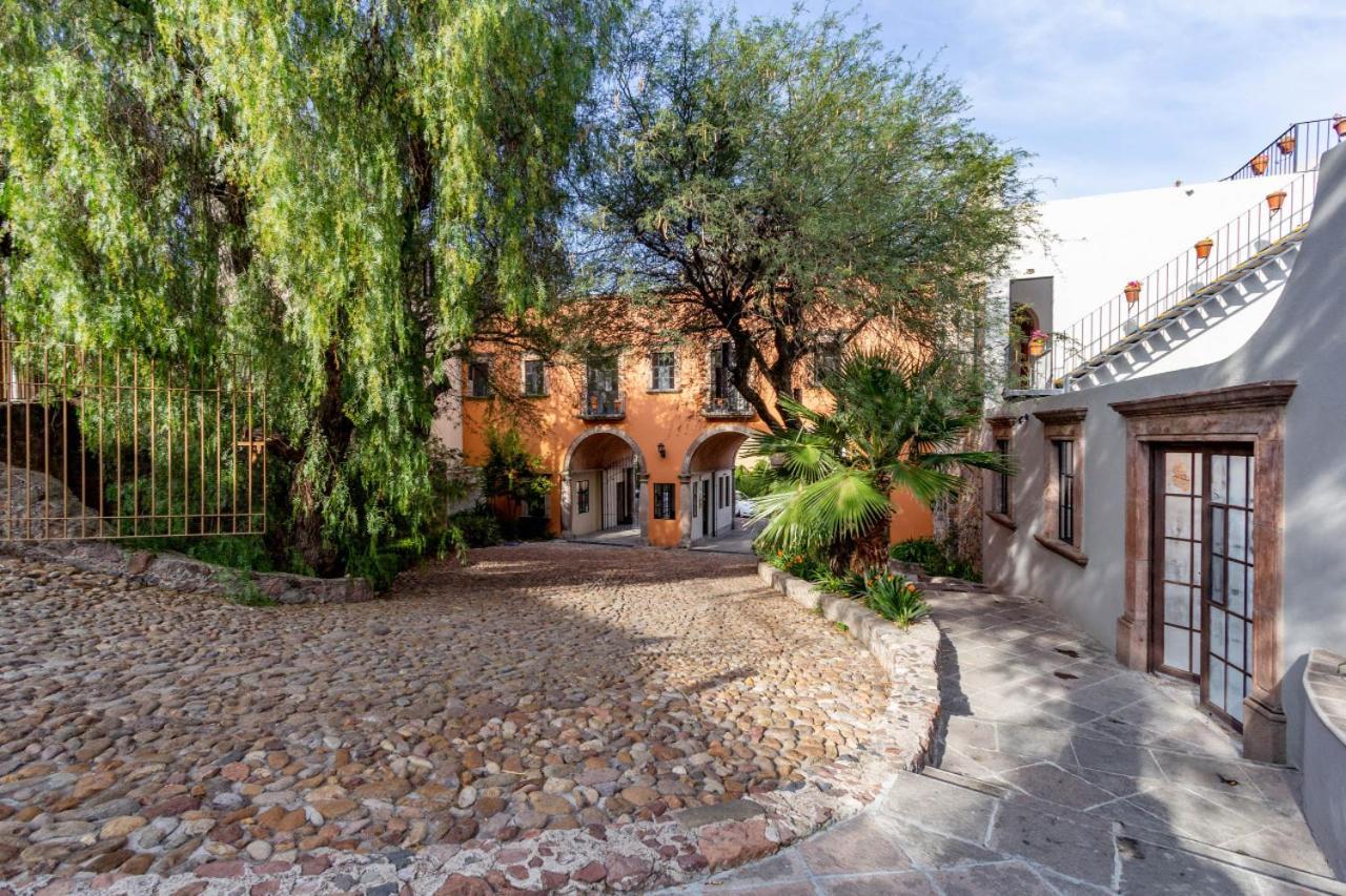 Casa Goyri San Miguel De Allende Exteriör bild