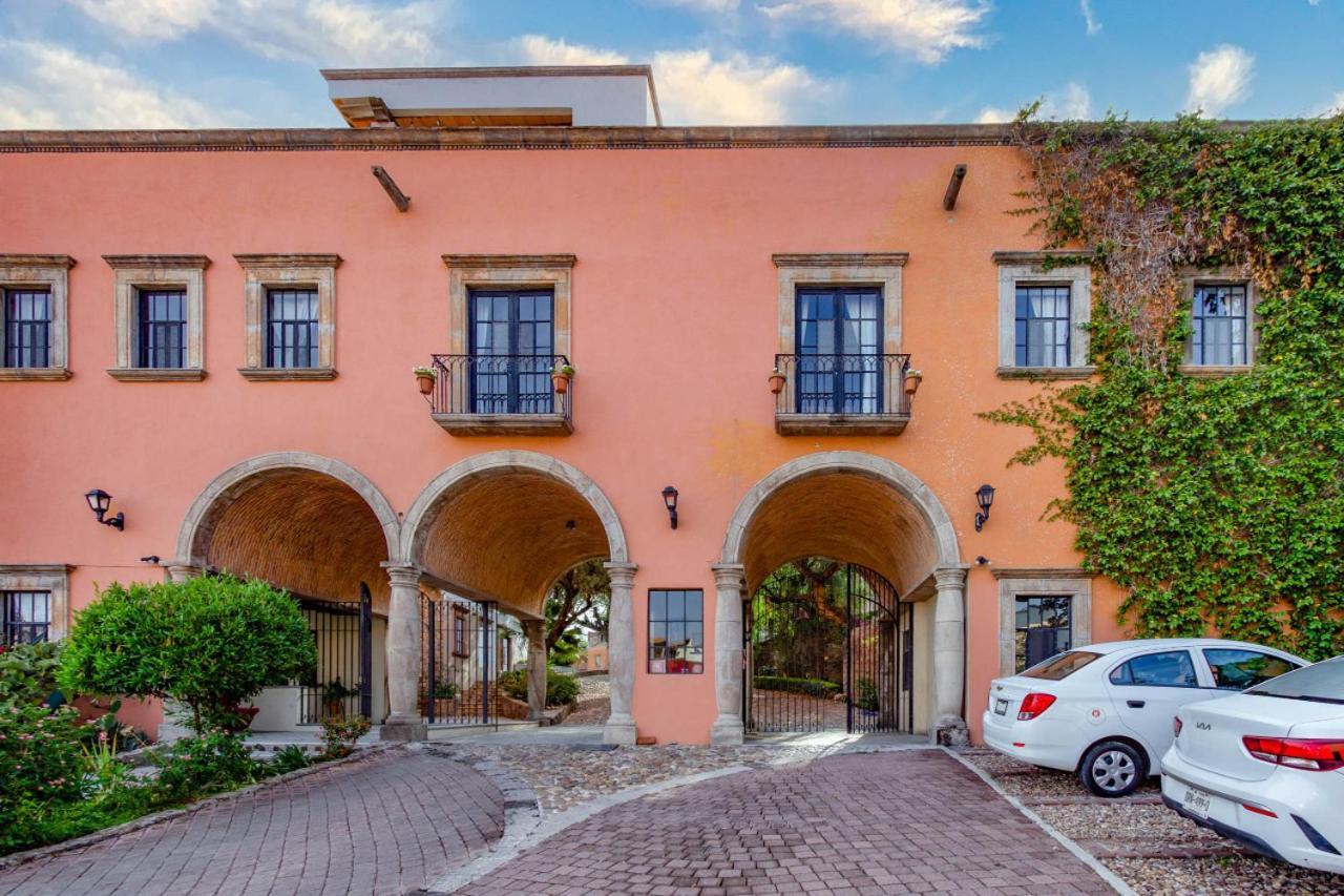 Casa Goyri San Miguel De Allende Exteriör bild