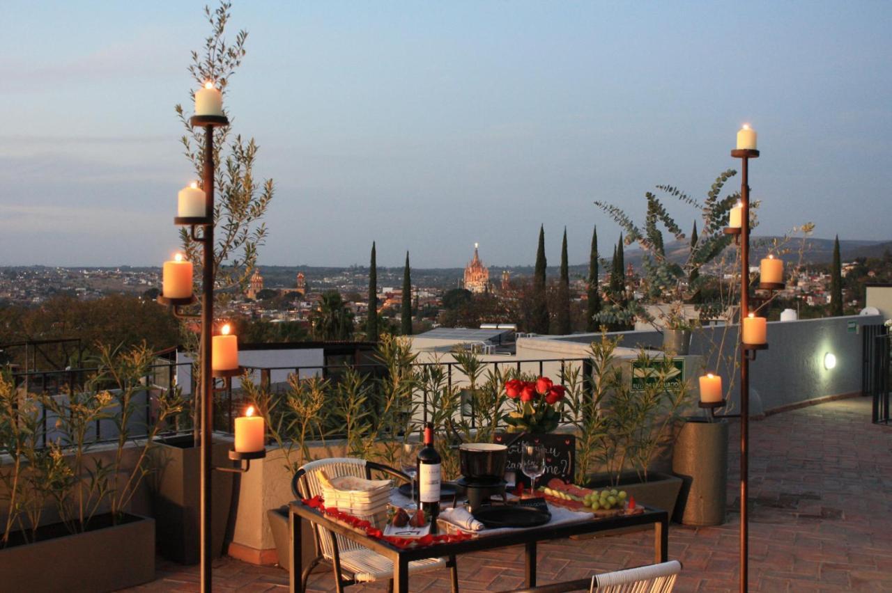 Casa Goyri San Miguel De Allende Exteriör bild