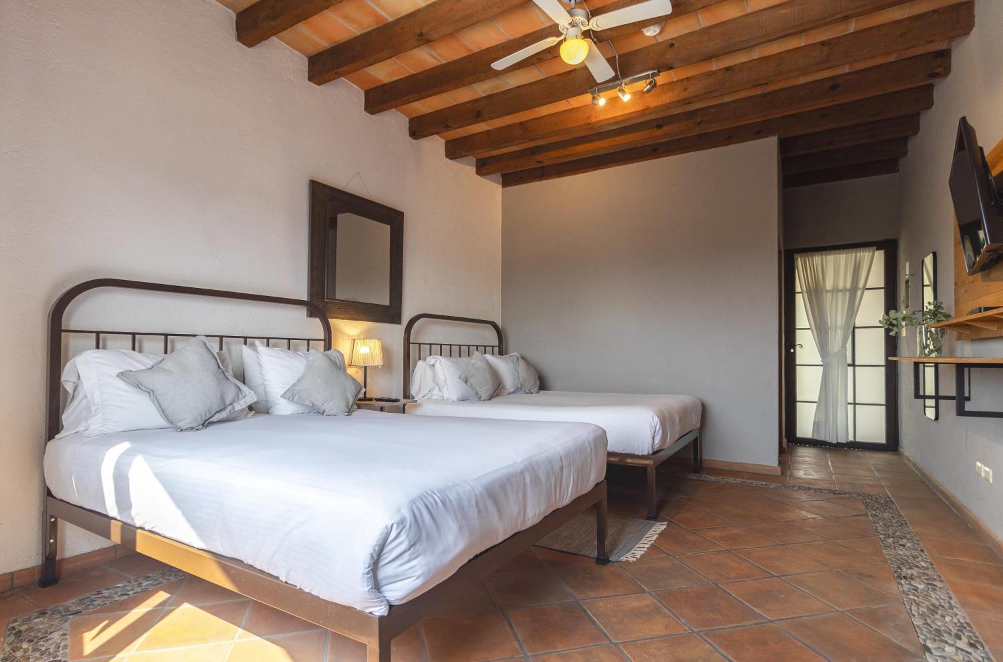Casa Goyri San Miguel De Allende Exteriör bild