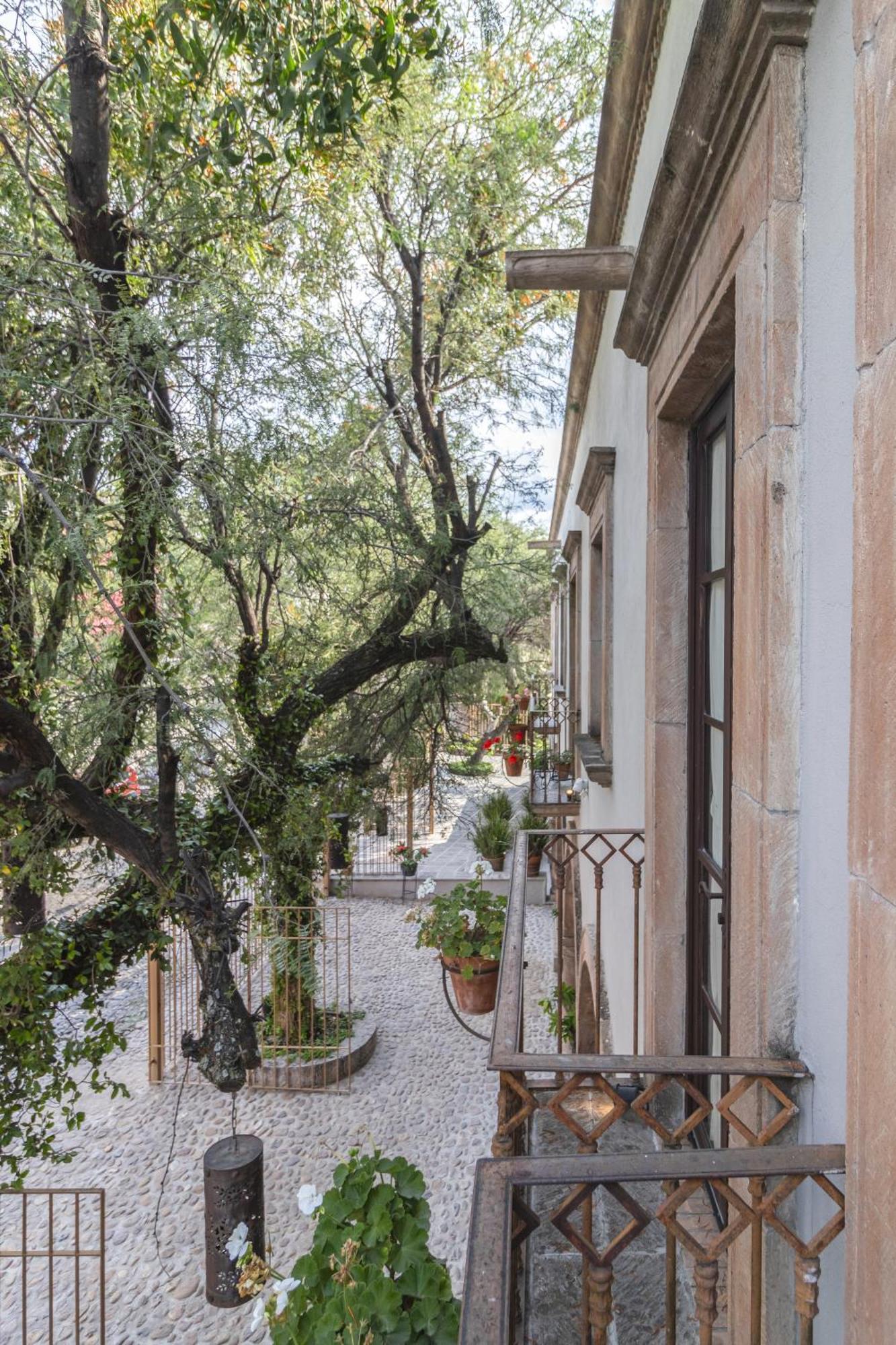 Casa Goyri San Miguel De Allende Exteriör bild